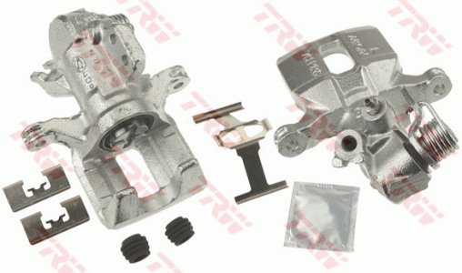 Zacisk hamulcowy TRW BHP132E 43019SR3000