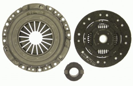 Sprzęgło (komplet) SACHS 3000111003 2012500301