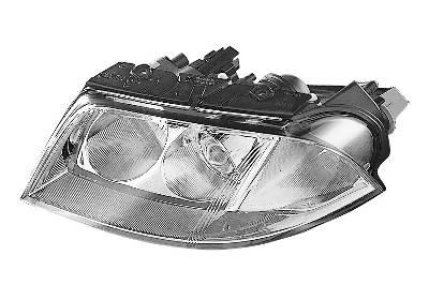 REFLEKTOR VAN WEZEL 5837961 3B0941015AN VW PASSAT 00