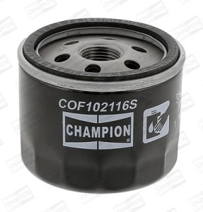 Filtr oleju CHAMPION COF102116S W77