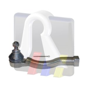 Końcówka drążka l RTS 91-09770-2 MR508138