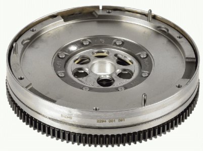 Koło dwumasowe sprzęgła SACHS 2294 001 591 55578501