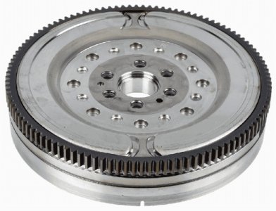 Koło dwumasowe sprzęgła SACHS 2294 001 591 55578501
