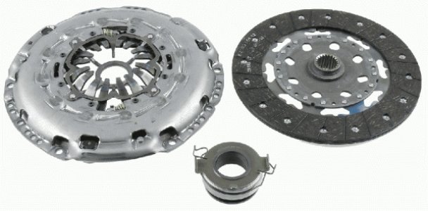 Sprzęgło (komplet) SACHS 3000 950 925 3100105100