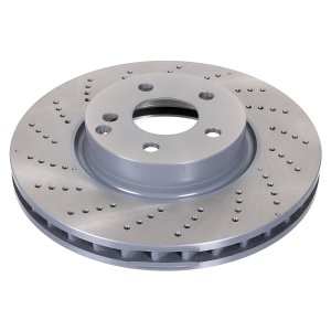 Tarcza hamulcowa BLUE PRINT ADU174303 2044211012