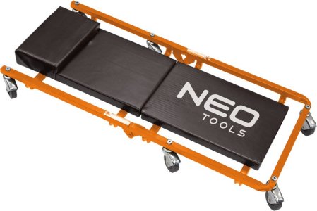 Leżanka warsztatowa składana NEO Tools 11 600 LEANKA