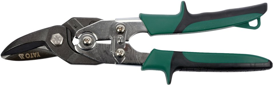 NOZYCE DO BLACHY 260MM CRM PRAWE/1,5MM SZT YATO