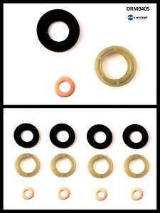 Zestaw montażowy wtryskiwacza cr DR.MOTOR DRM040S 1233683
