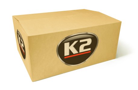 SZAMPON Z WOSKIEM K2 K145 EXPRESS PLUS 5L