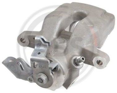 Zacisk hamulca A.B.S. 522711 4400W5 PEUGEOT 207  06- LT