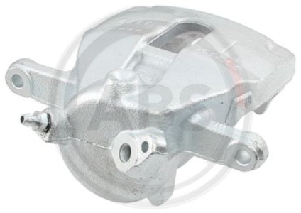 Zacisk hamulca A.B.S. 523681 4708243 OPEL AGILA  08- LP