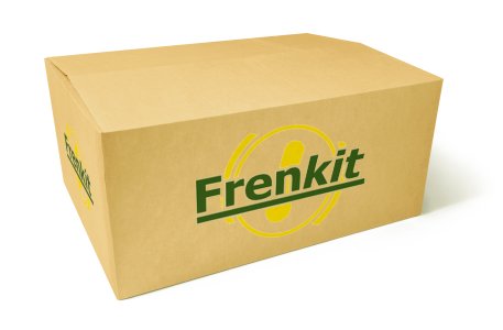 Reperaturka zacisku hamulcowego FRENKIT 248814  Z TŁOCZKIEM (64X64X90) 