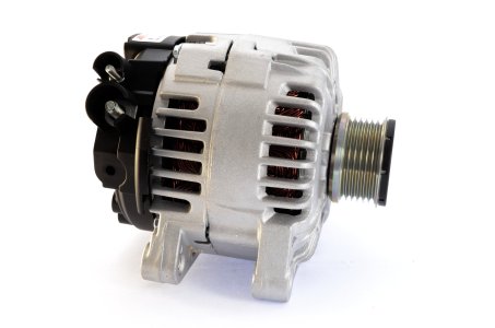 ALTERNATOR AS-PL