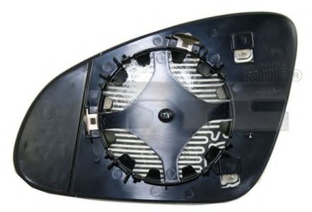 SZKŁO LUSTERKA TYC 32501071 1428452 OPEL