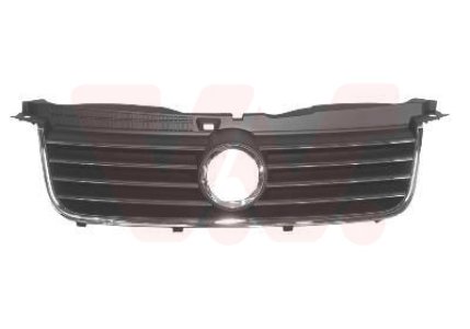 KRATKA WLOTU POWIETRZA VAN WEZEL 5837510 3B0853651L3FZ VW