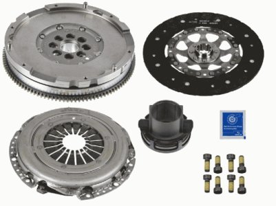 SPRZĘGŁO (KPL.DMF) BMW SACHS 2290 601 094 837021