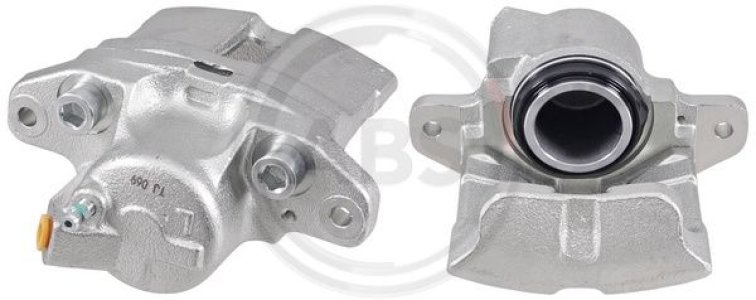 Zacisk hamulca A.B.S. 529741 7701201965 DACIA LOGAN  04- LP