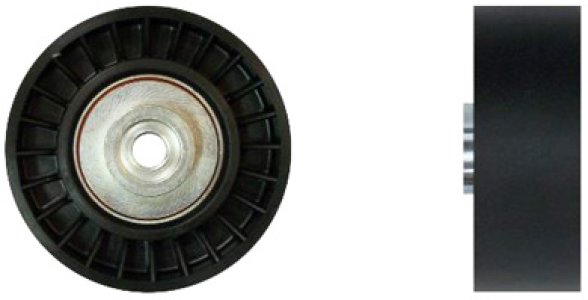 ROLKA PROW.BMW 3 E46 330D PLASTIK