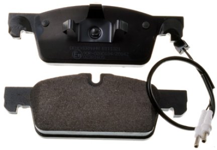 KLOCKI HAM.PRZOD PEUGEOT 508 10-