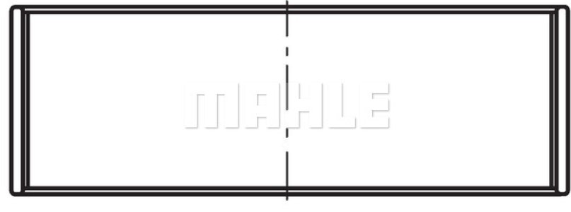 PANEWKI KORBOW.NOM VAG 1.6TDI 1.9TDI