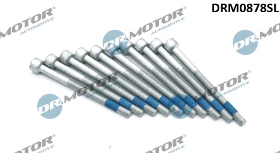 ŚRUBA POMPOWTRYSKIWACZA Dr.Motor Automotive DRM0878SL 0009902907 (10SZT) MERCEDES