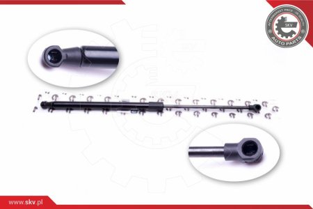 SIŁOWNIK TYLNEJ KLAPY ESEN SKV 52SKV320 8E9827552G AUDI A4 AVANT (B7)