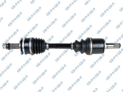 Półoś napędowa GSP 239163OL 3815A307 MITSUBISHI