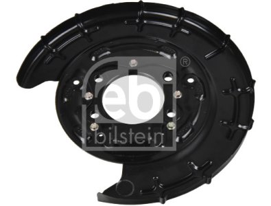 Osłona tarczy hamulcowej FEBI BILSTEIN 178434 582511H000 HYUNDAI I30 07-16 LT