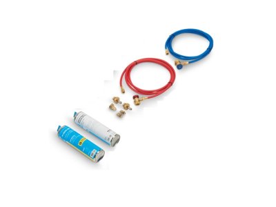 STARTER KIT 1 WAECO 8885500008 węże 3 metry R134A/R513A