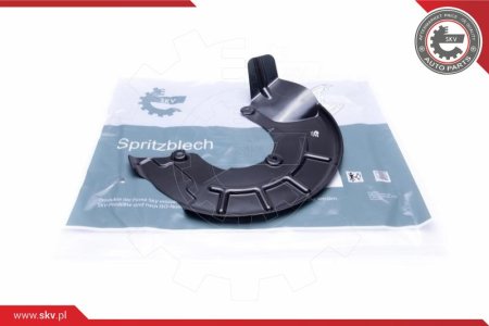 Osłona tarczy hamulcowej ESEN SKV 57SKV164 6R0615312A przód prawa AUDI SEAT SKODA
