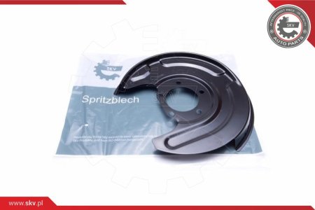 Osłona tarczy hamulcowej ESEN SKV 57SKV673 8E0615612C tylna prawa AUDI A6 (C5) SKODA