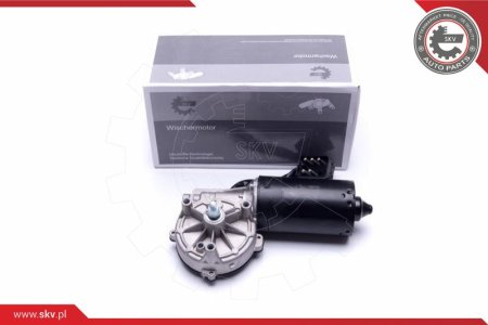 Silnik wycieraczek SKV 19SKV172 2018203642 przód MERCEDES 190 (W201)