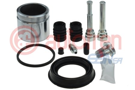 Zestaw naprawczy zacisku hamulca AUTOFREN SEINSA D43557S B4Y03398ZB SUPER KIT przód