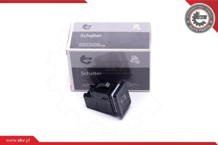 Włącznik hamulca ręcznego SKV 96SKV925 3C0927225A PASSAT CC B6 8 PIN