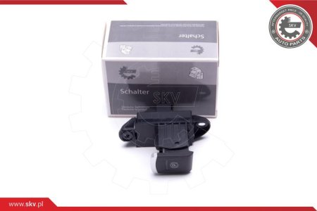 Przycisk hamulca ręcznego SKV 96SKV926 4F1927225C AUDI A6 C6 AVANT 10