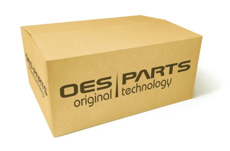 Turbosprężarka OES PARTS ES-N07-0097 BK3Q6K682PC FORD