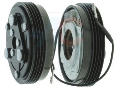 Sprzęgło kompletne kompresora klimatyzacji ACAUTO AC-06PA09 