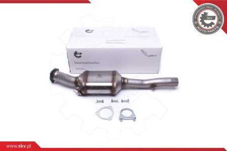Filtr cząstek stałych SKV 62SKV509 4F0254800GX AUDI