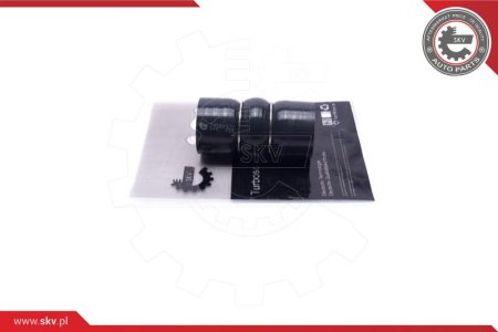 Przewód turbiny SKV 24SKV922 1085613S01 RENAULT CAPTUR SANDERO CLIO IV