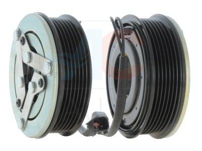 Sprzęgło kompletne kompresora klimatyzacji ACAUTO AC-06VI14 