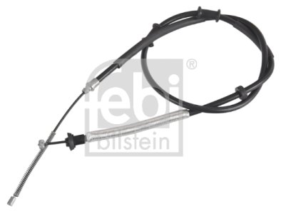 LINKA HAMULCA RĘCZNEGO FEBI BILSTEIN 171369 55700926  FIAT GRANDE PUNTO 05- PT