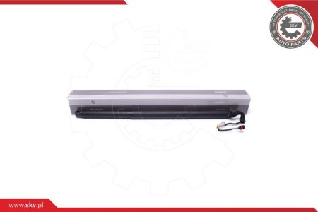 SIŁOWNIK ELEKTRYCZNY POKRYWY BAGAŻNIKA SKODA SUPER