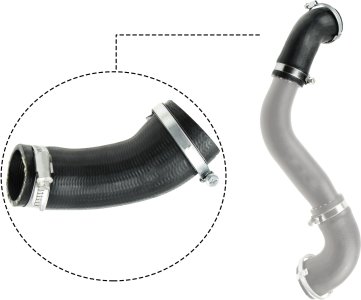 PRZEWÓD INTERCOOLERA FORD