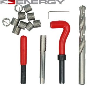 ZESTAW DO NAPRAWY GWINTÓW M14X1.5 15SZT