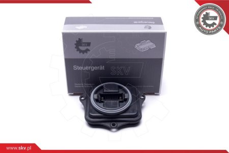 MODUŁ SKRĘTU VW GOLF VII SCIROCCO III / 24 PIN