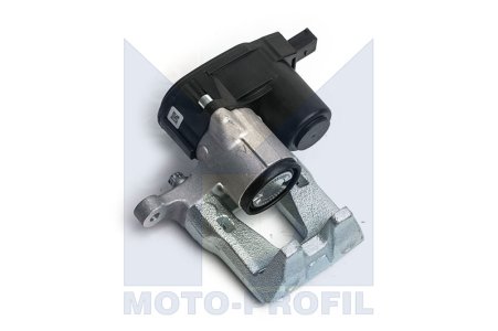 ZACISK HAMUL. TYŁ LEWY Z SILNIKIEM ELEKTR. HYUNDAI