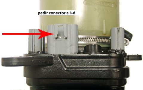 POMPA WSPOMAGANIA ELEKTRO-HYDR. FORD