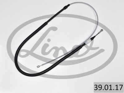 LINKA HAMULCA RĘCZNEGO SKODA