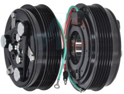 SPRZĘGŁO KOMPLETNE KOMPRESORA KLIMATYZACJI