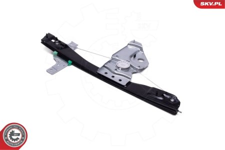 PODNOŚNIK SZYBY PEUGEOT PRZÓD PRAWY